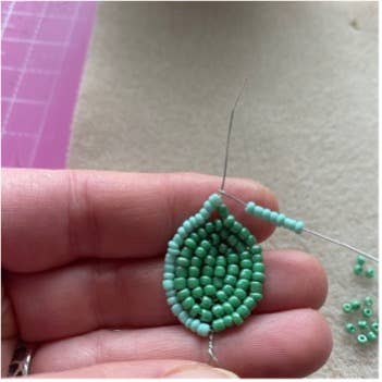 Cactus Collection Craft Kit for Adults. Creative Gift.