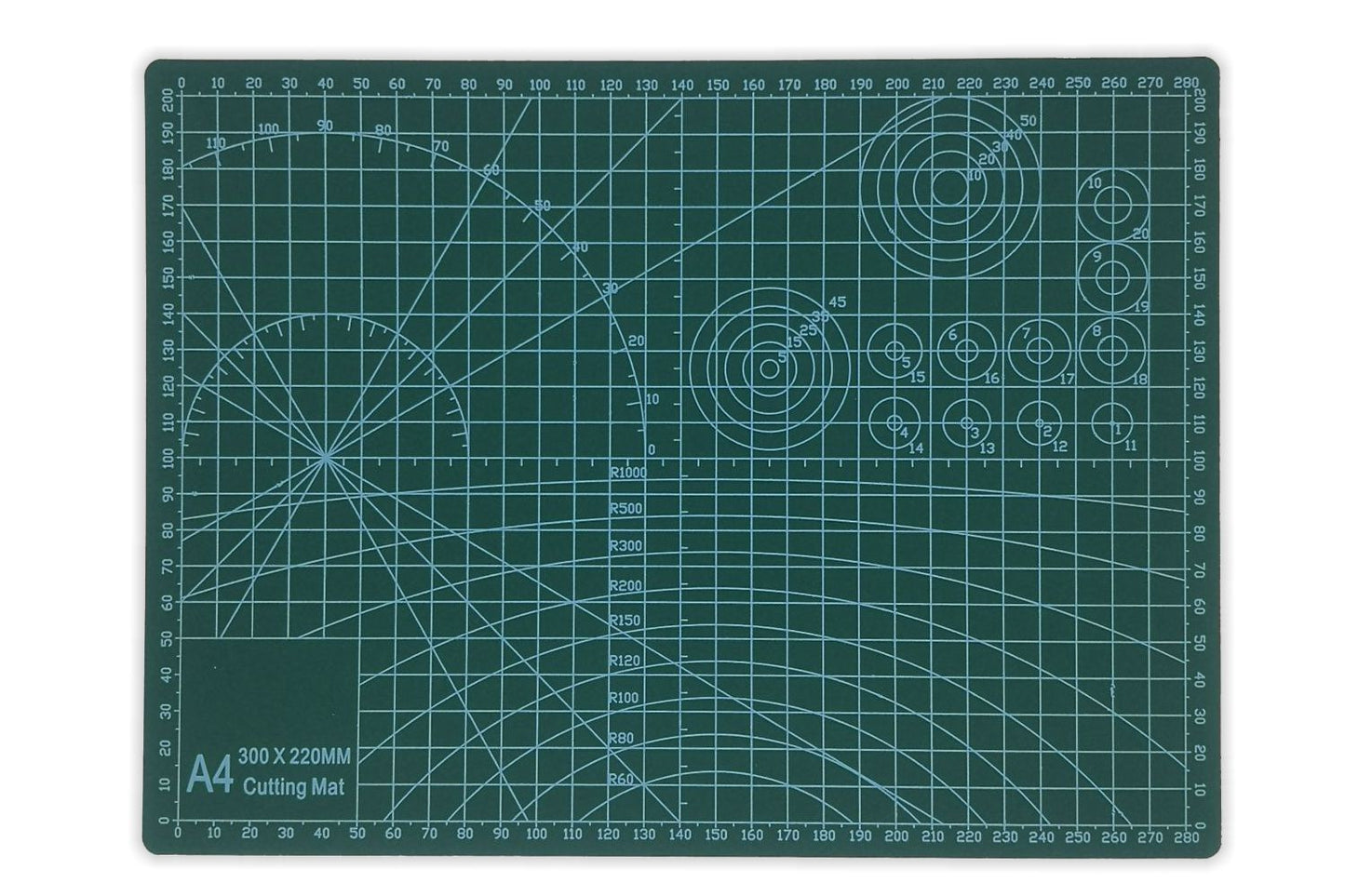 Cutting Mat A4 Double Sided