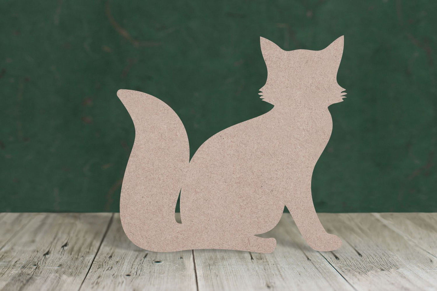 Fox 2 - 3mm MDF