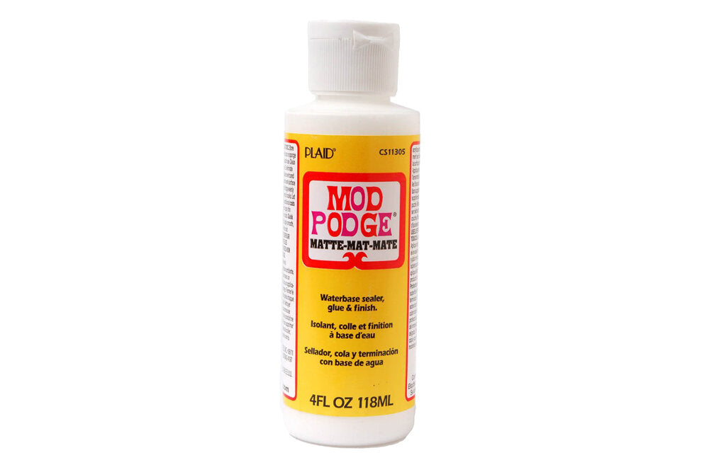Mod Podge Matte 118ml (4 oz)