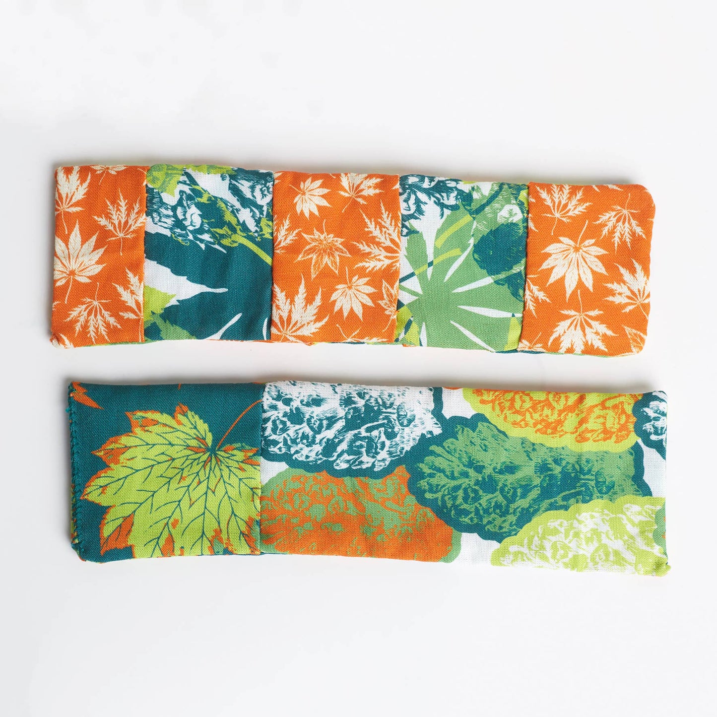 RHS Fat Quarter Fabric Bundle, Leaves, 45 x 56cm, Pack Of 4