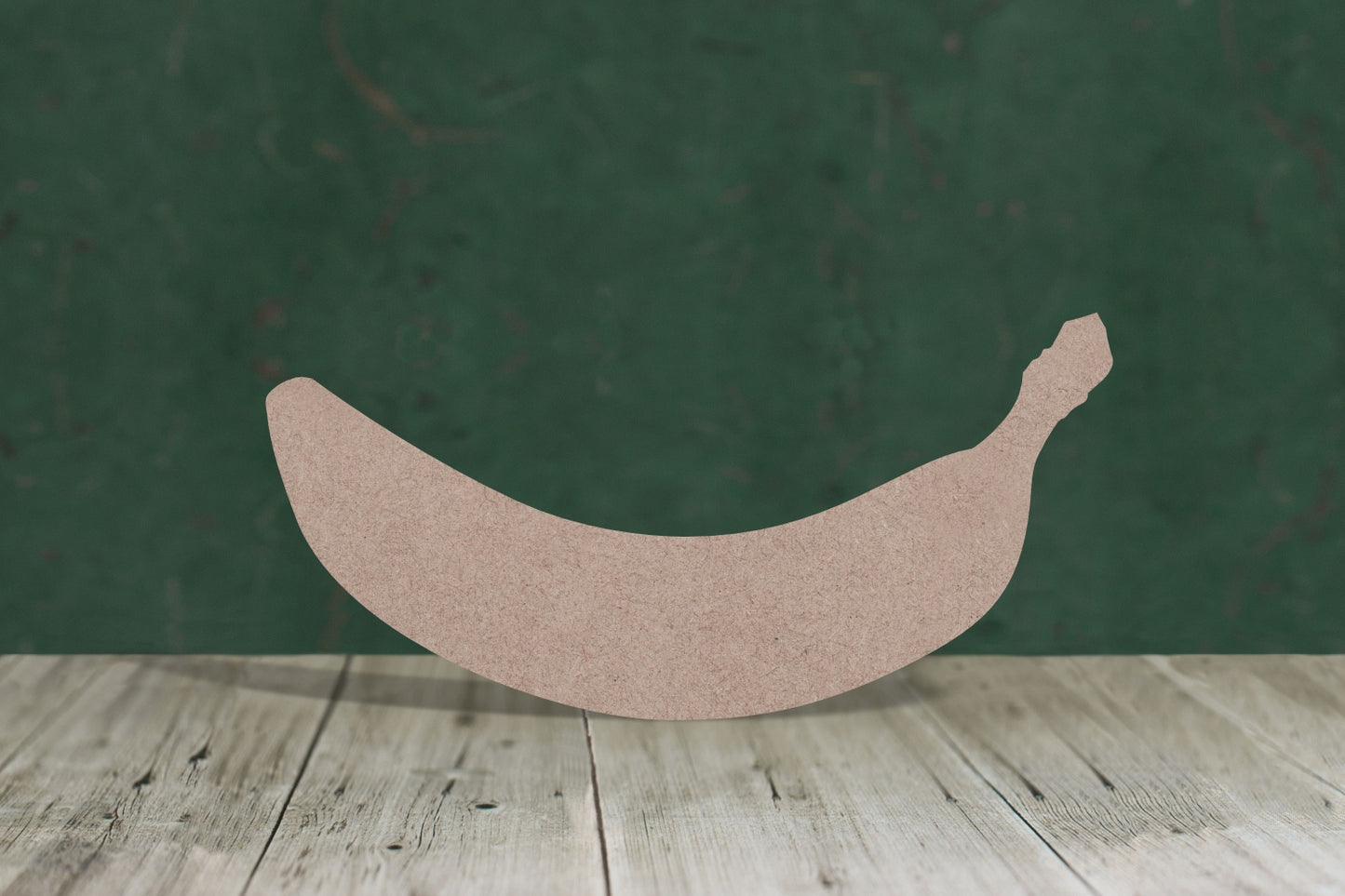 Banana - 3mm MDF