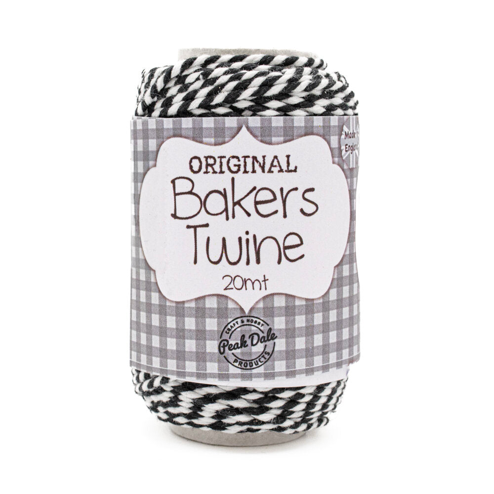 20 meters of Bakers Twine - various colours