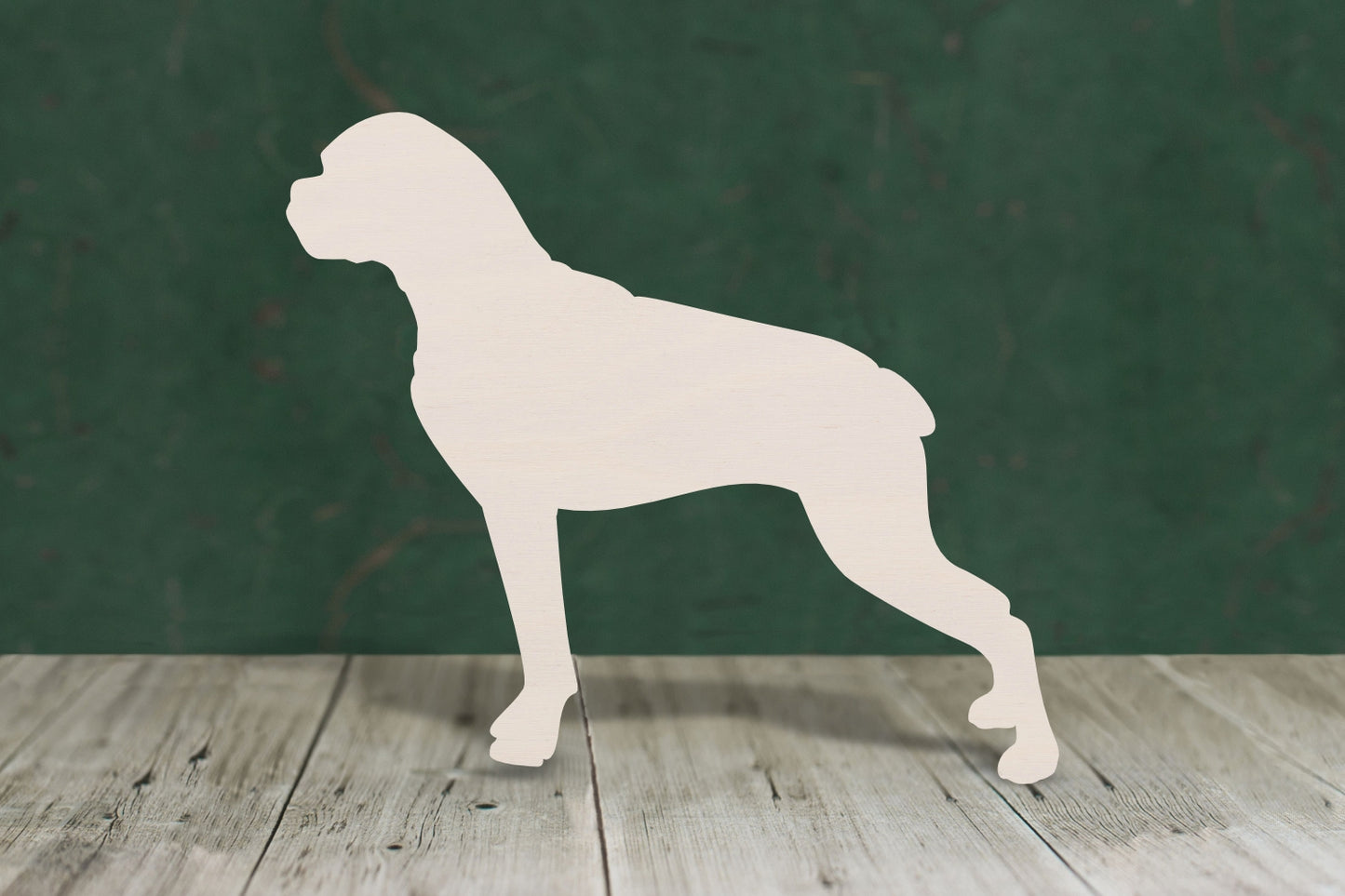 Boxer - plywood