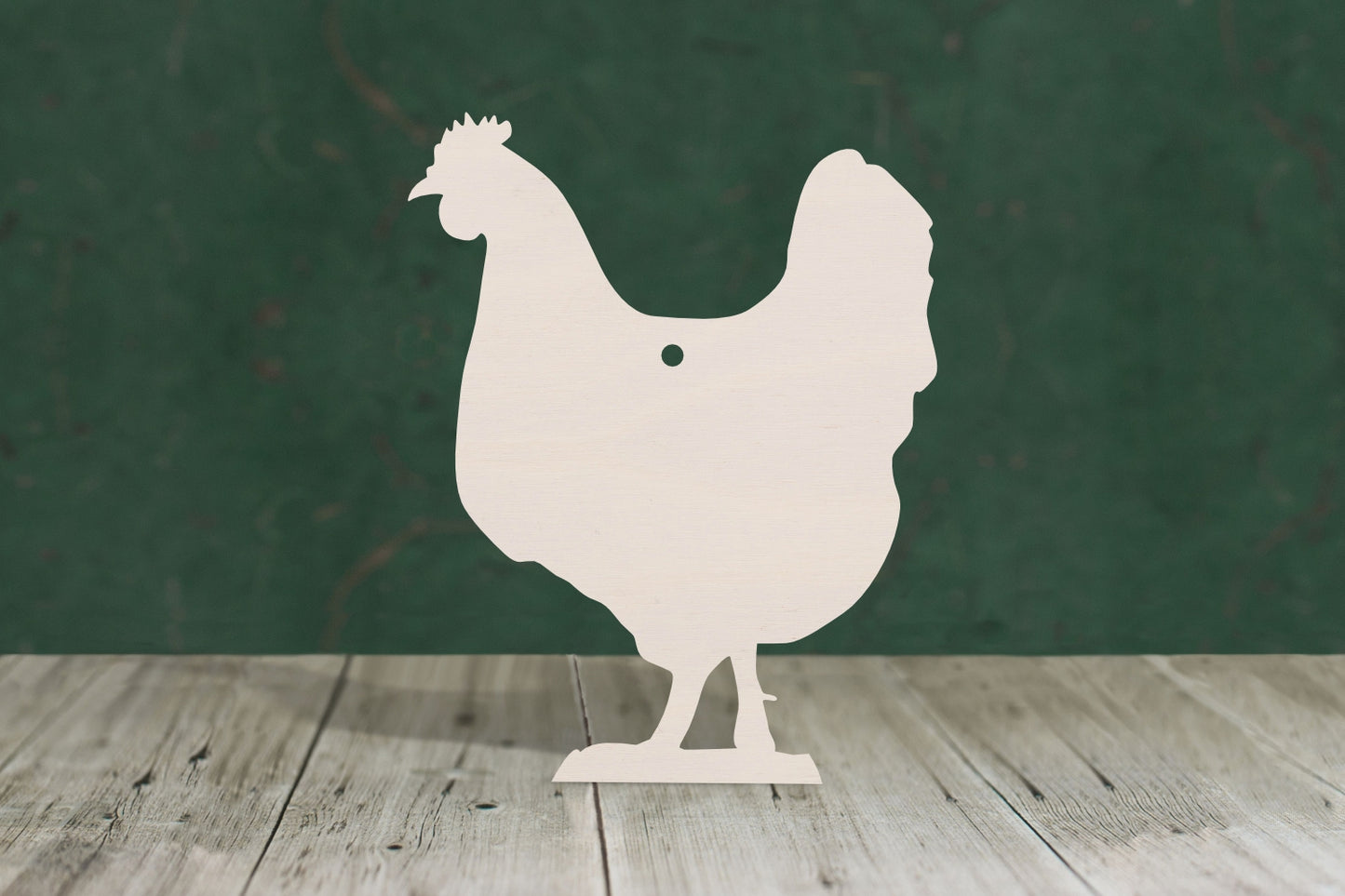 Chicken - plywood