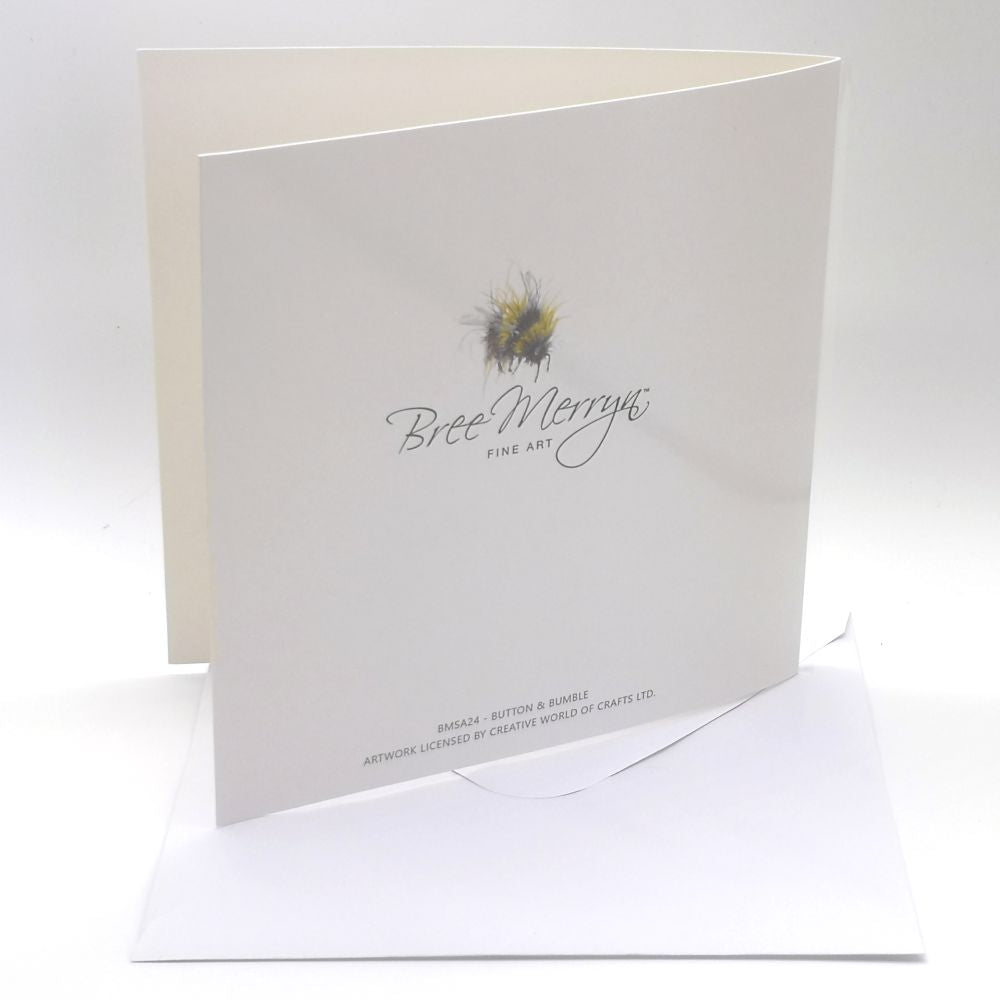 Bree Merryn Diamond Art Card Kit - Bowie & Bumble