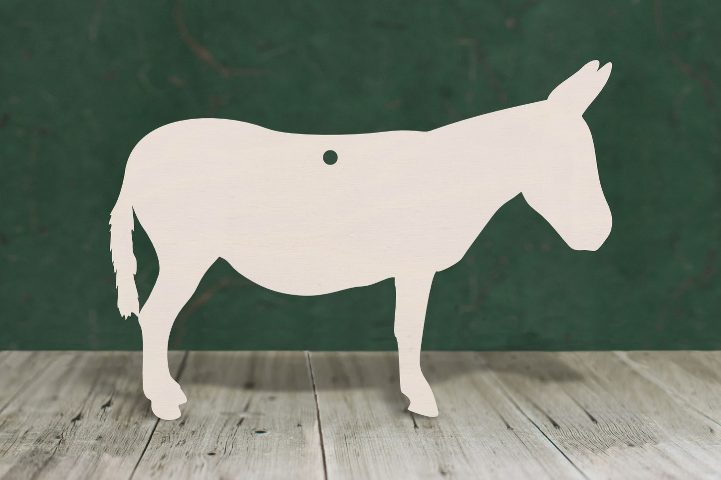 Donkey - plywood