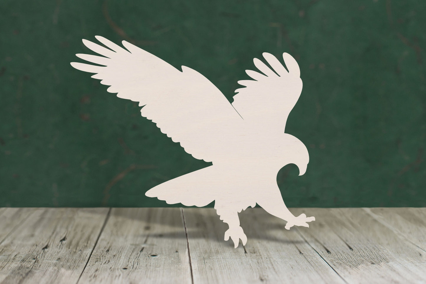 Eagle 1 - plywood