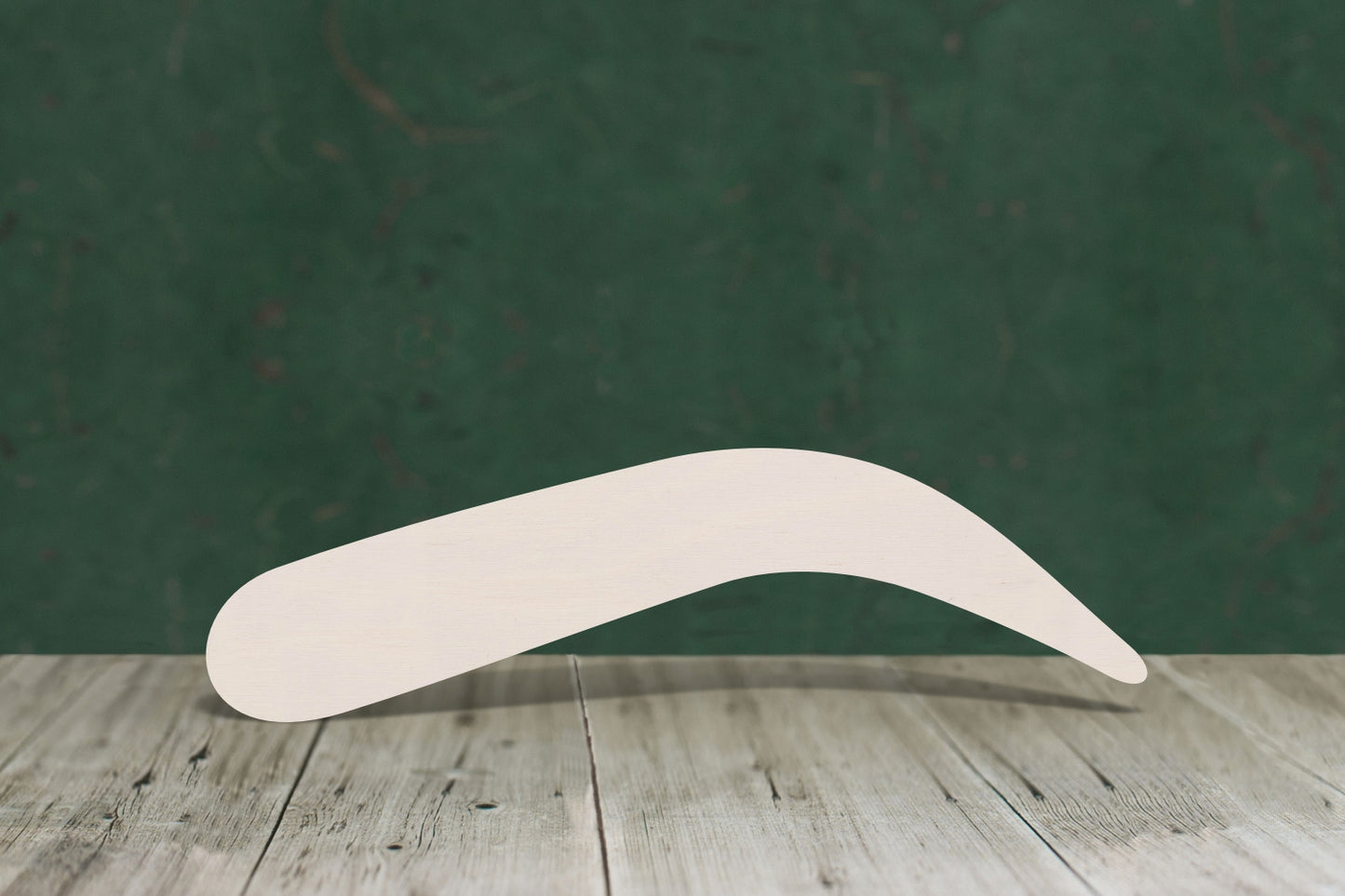 Eyebrows 1 - plywood