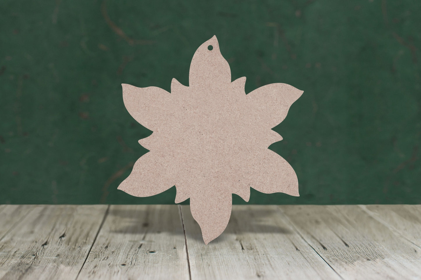 Flower fancy Lilly - 3mm MDF