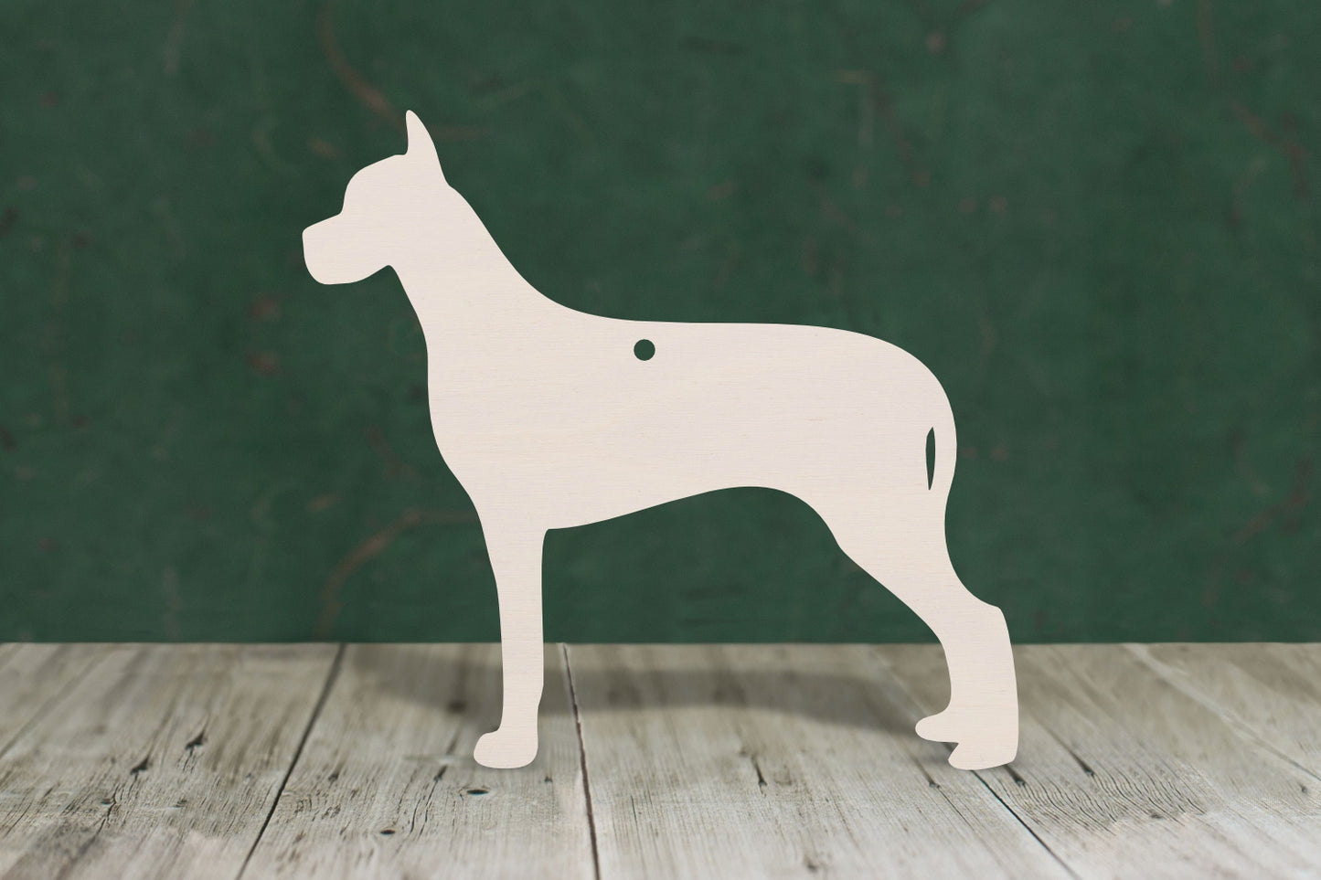 Great dane - plywood