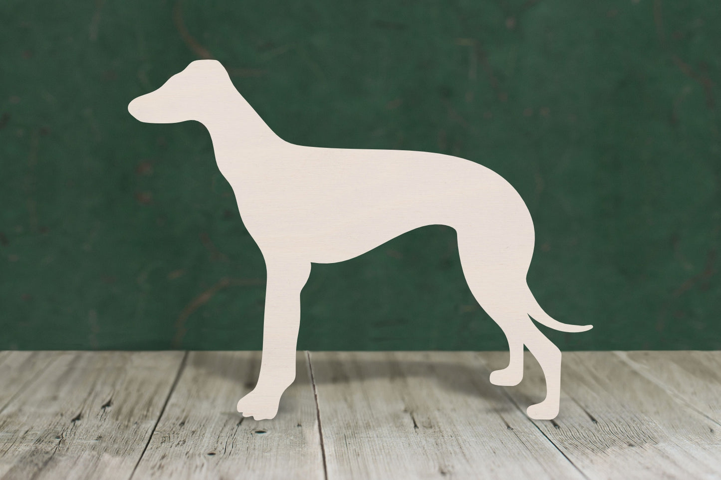 Greyhound - plywood