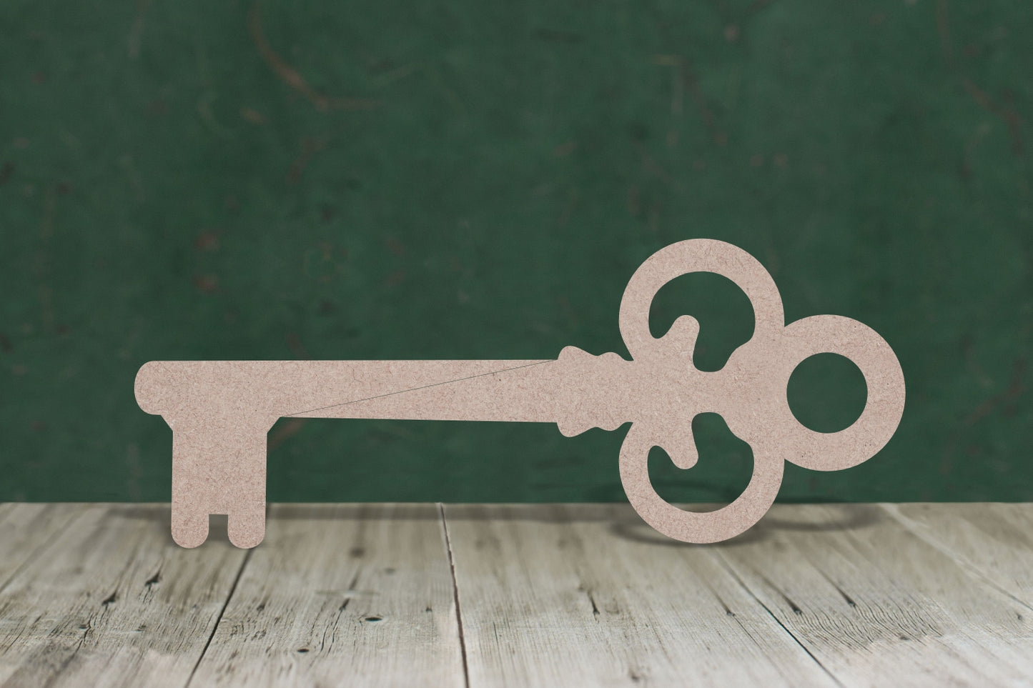 key - 3mm MDF
