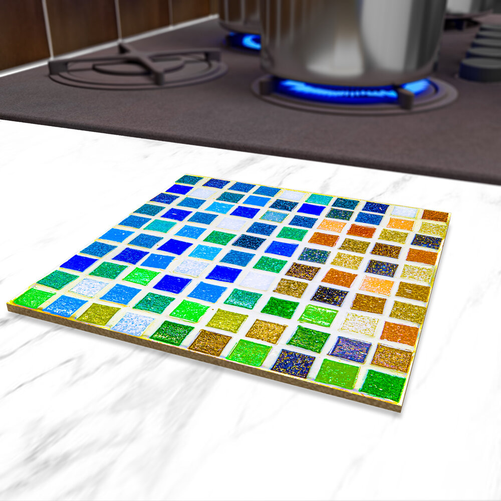 Intro Into Mosaics Kit - Make your own pot stand