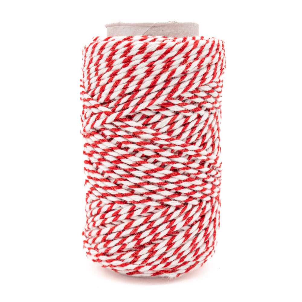20 meters of Bakers Twine - various colours