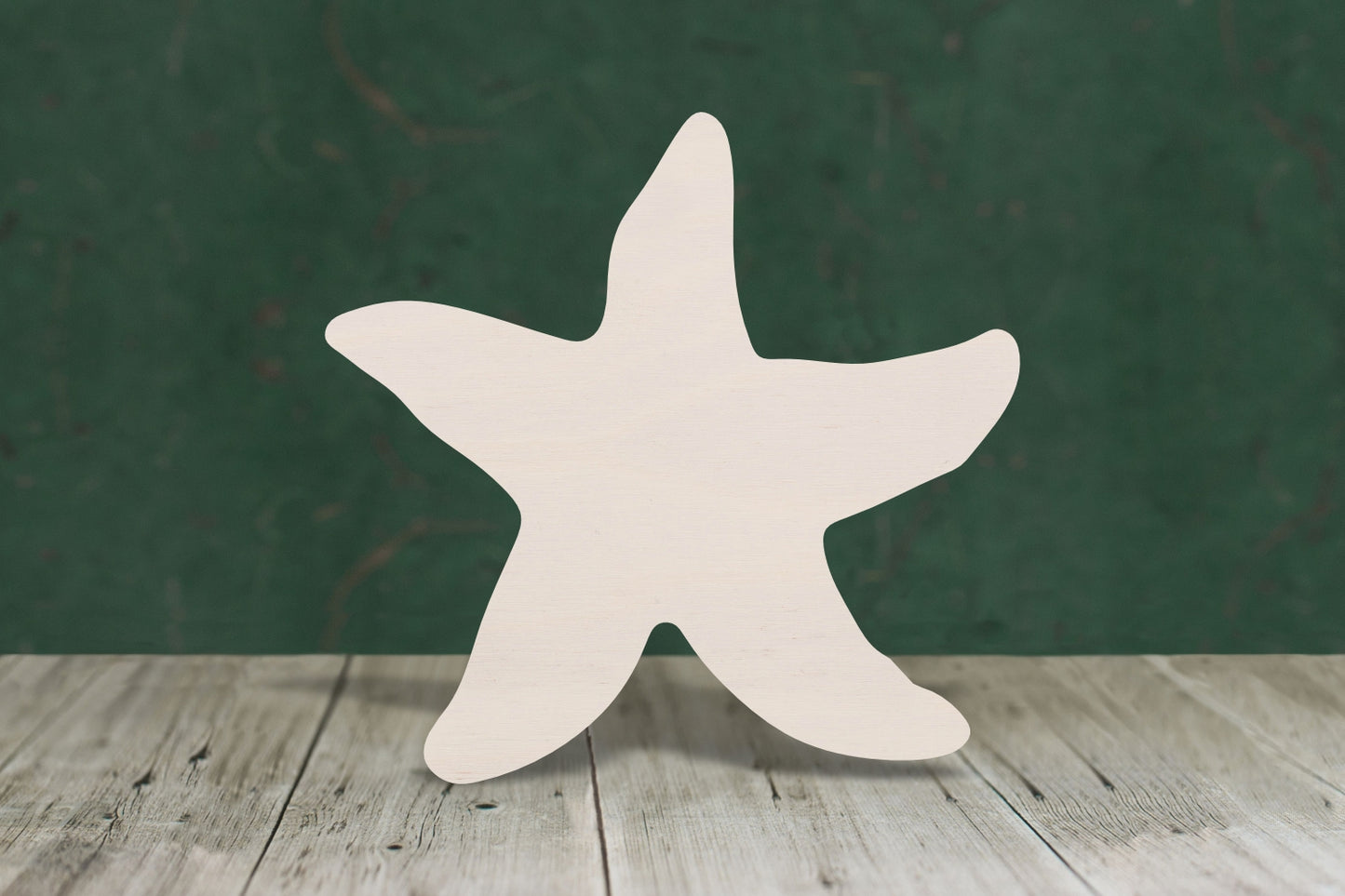 Starfish - plywood