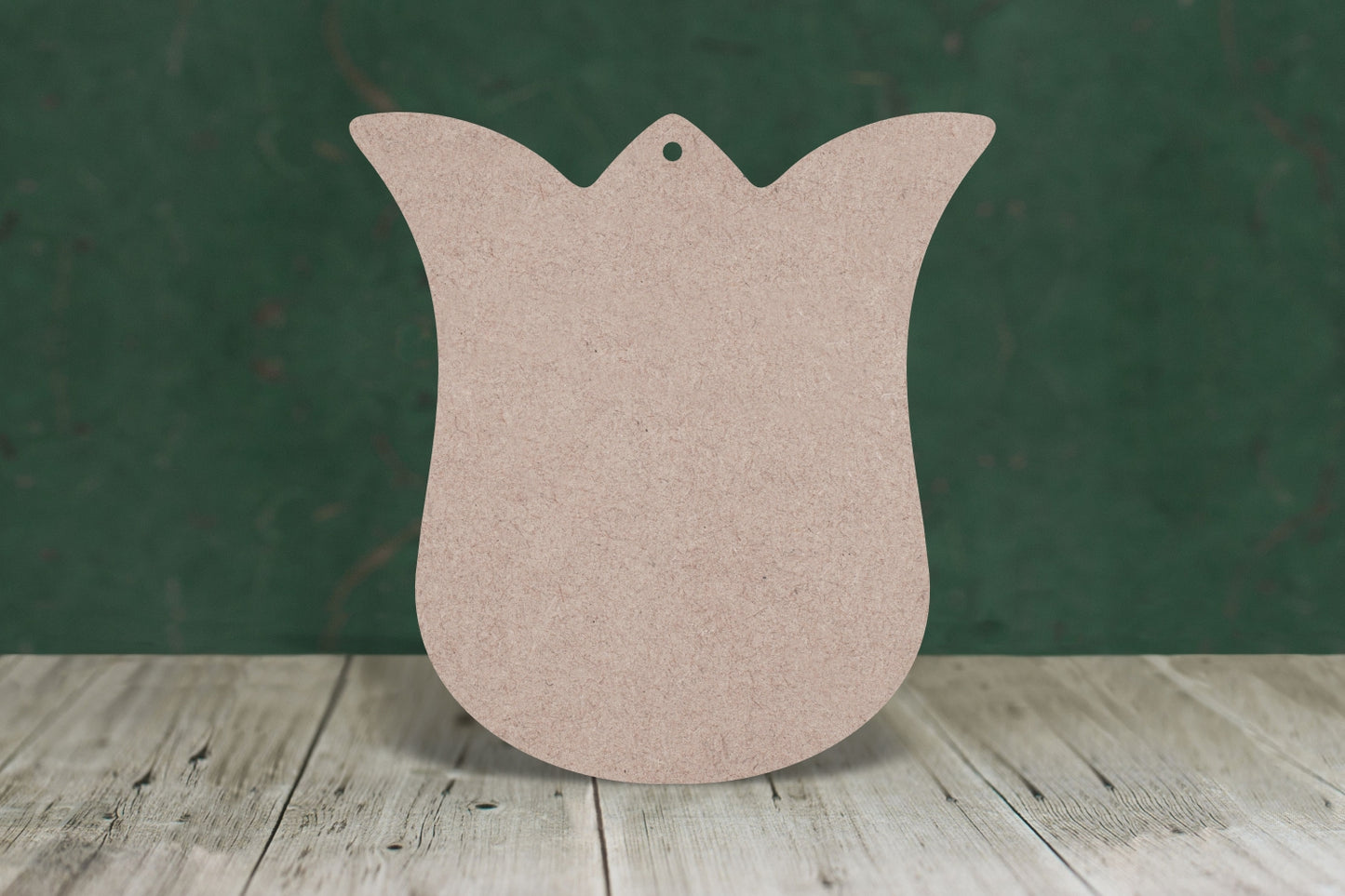 Flower Tulip - 3mm MDF
