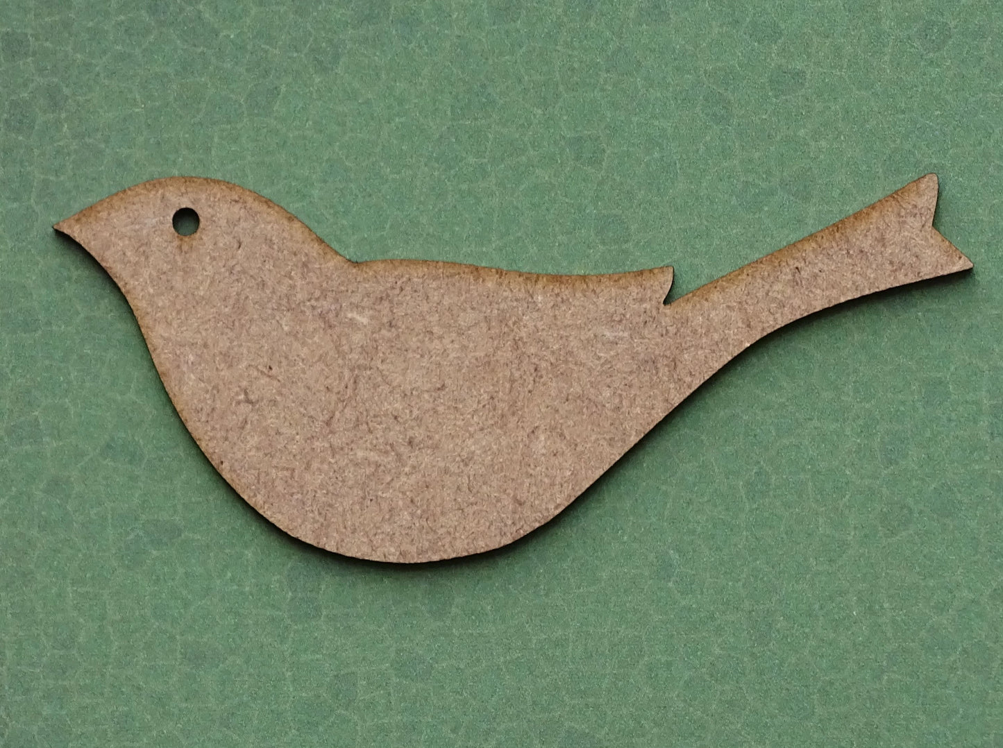 Bird - 2mm MDF
