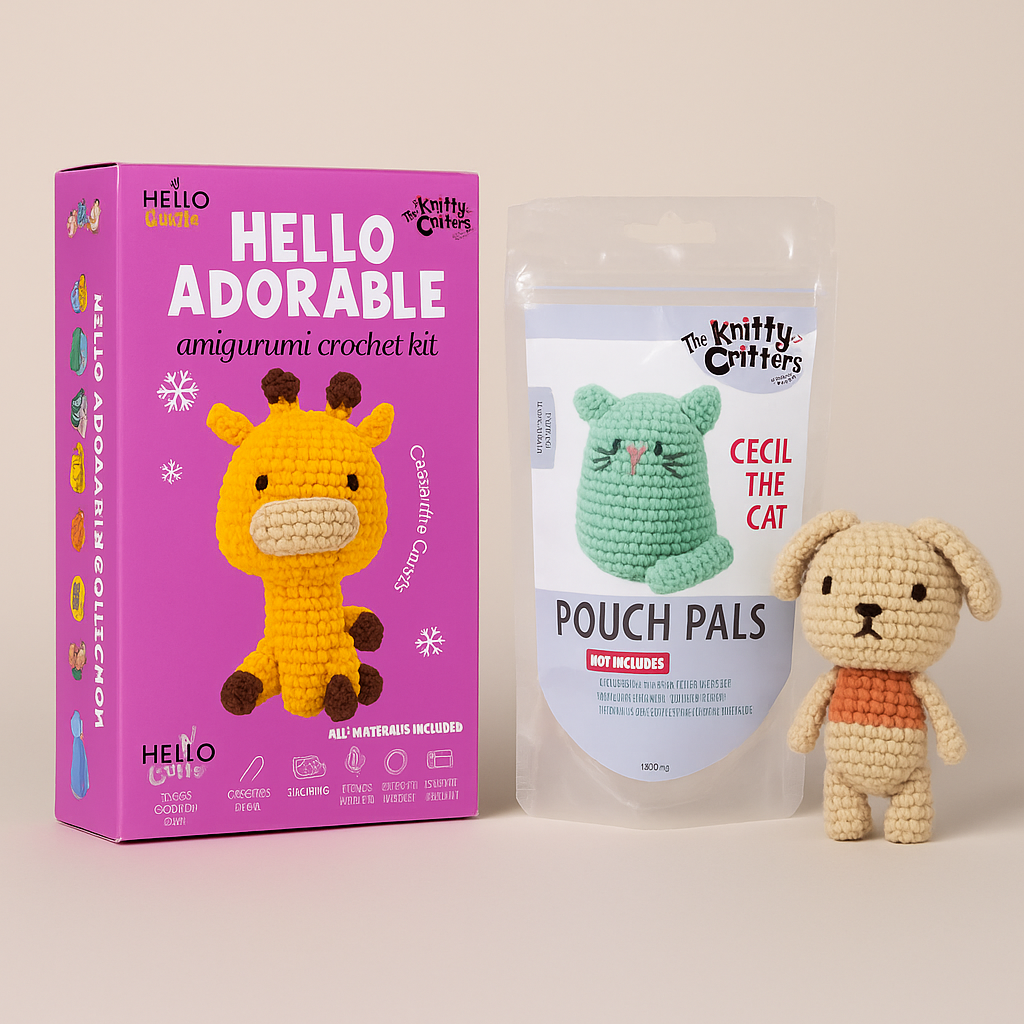 Crochet Kits