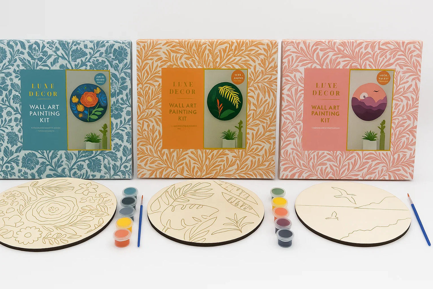 Wall art craft Kits