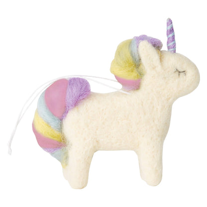 Simply Make Needle Felting Kit - Unicorn