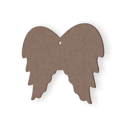 angel wings - 2mm MDF