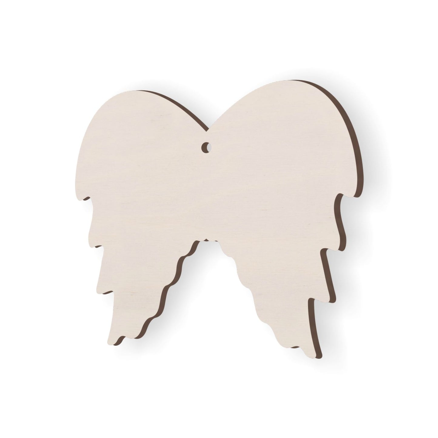 angel wings - plywood