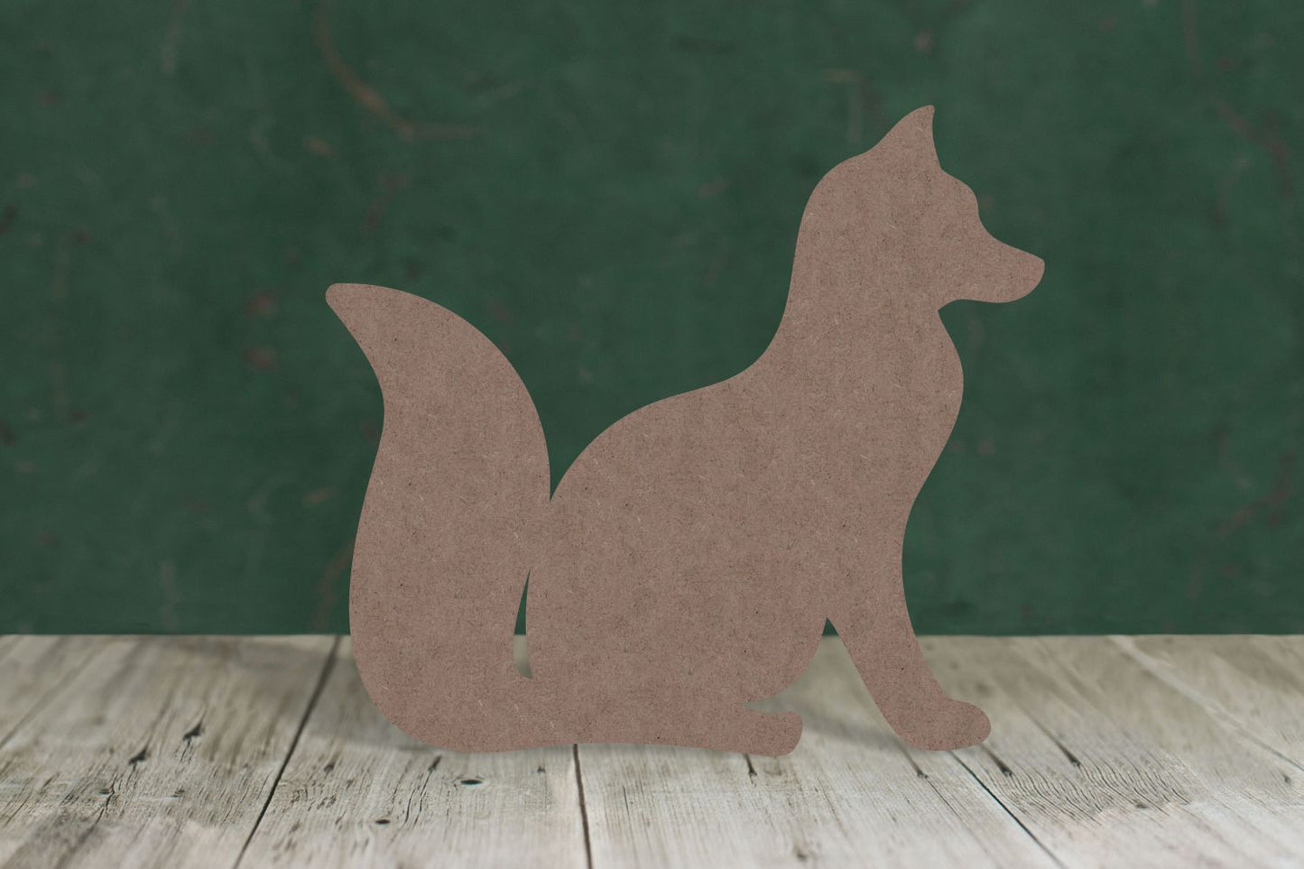Fox 1 - 2mm MDF