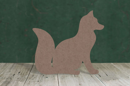 Fox 1 - 2mm MDF