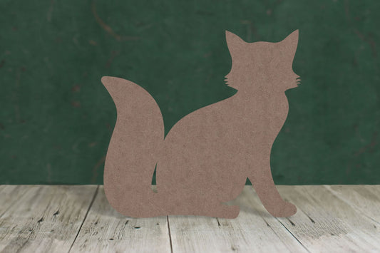 Fox 2 - 2mm MDF