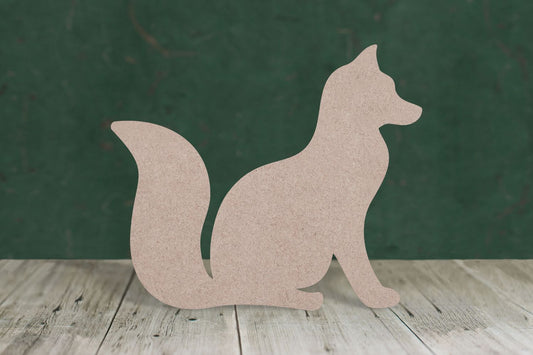 fox 3 - 3mm MDF