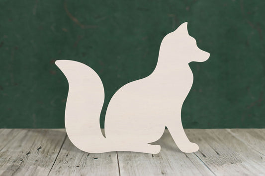fox 3 - 4mm plywood