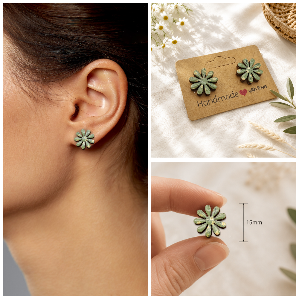 Earring test not for sale