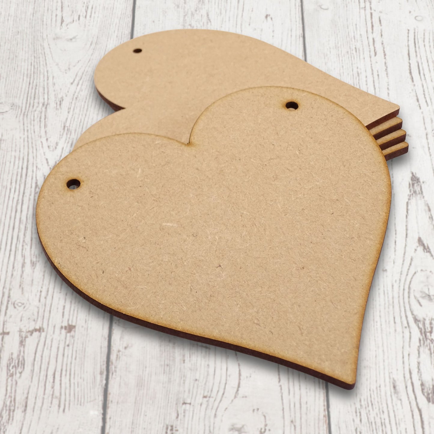 Heart - 3mm MDF