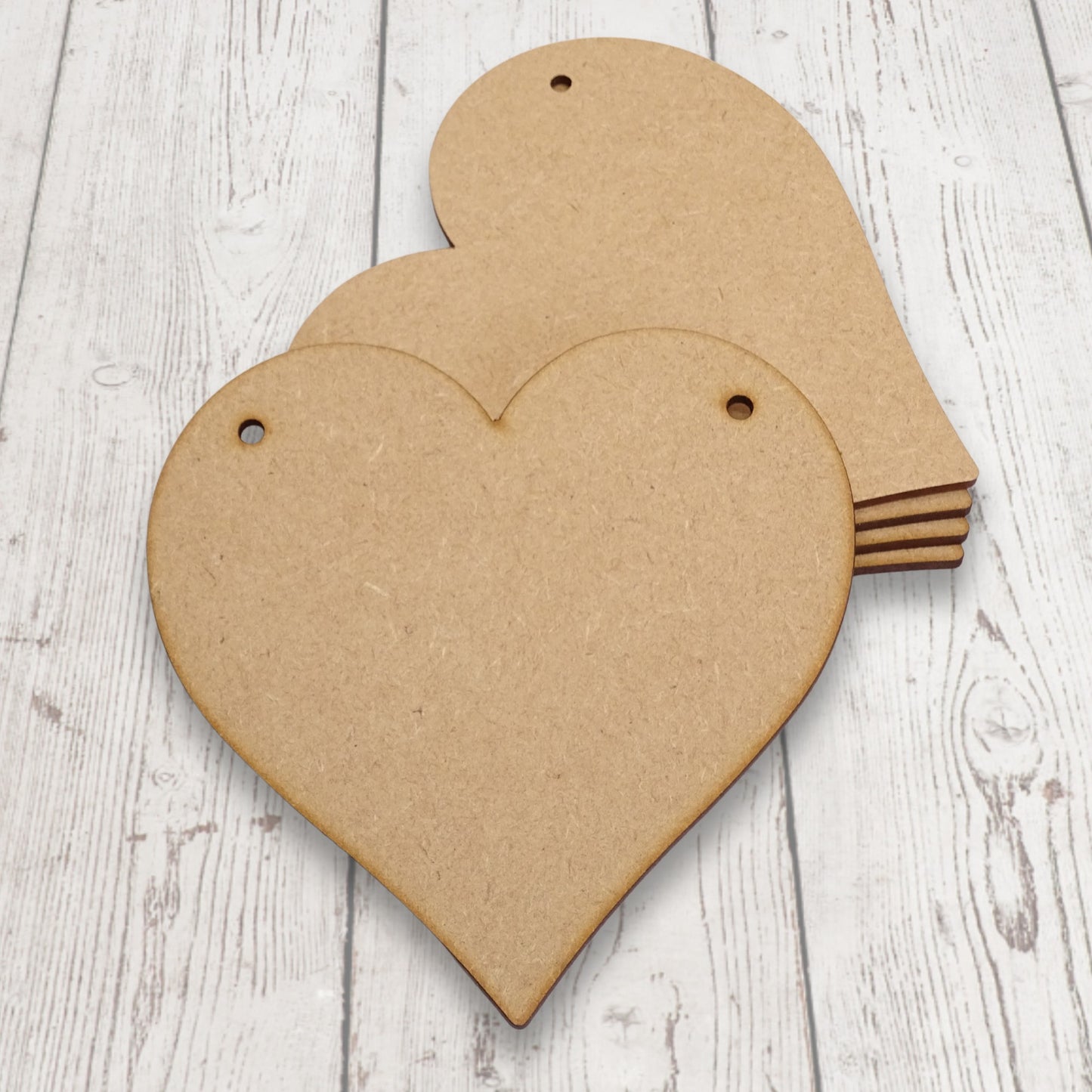 Heart - 3mm MDF
