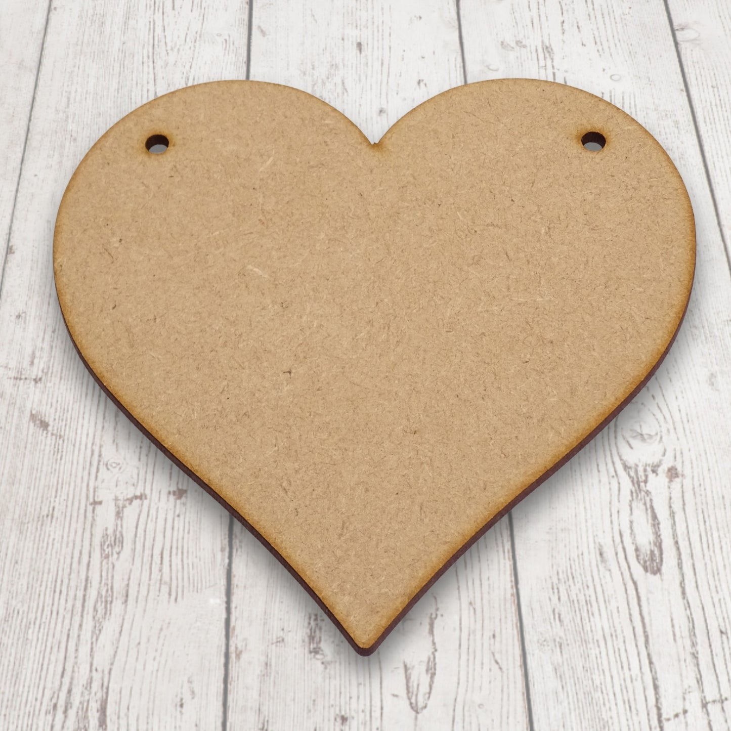 Heart - 3mm MDF