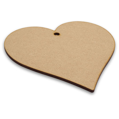 Heart - 3mm MDF