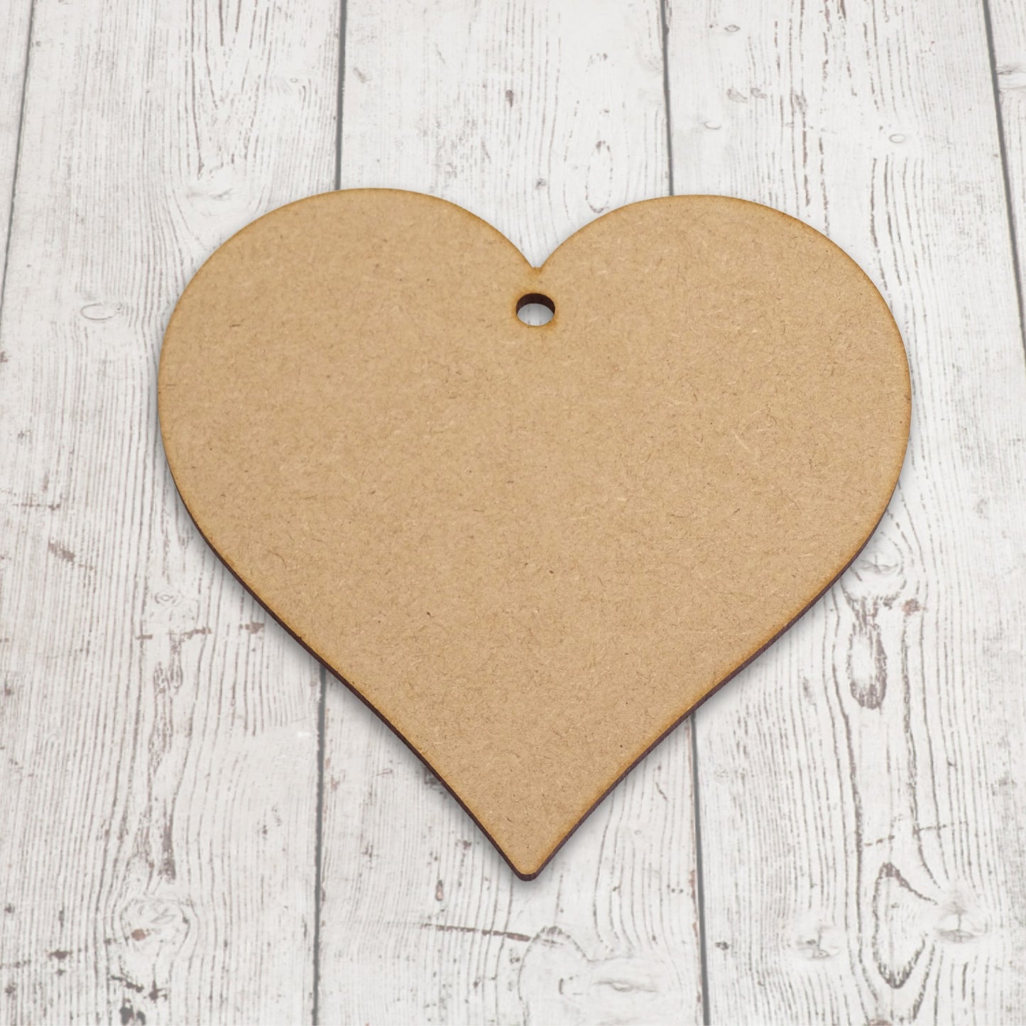 Heart - 3mm MDF