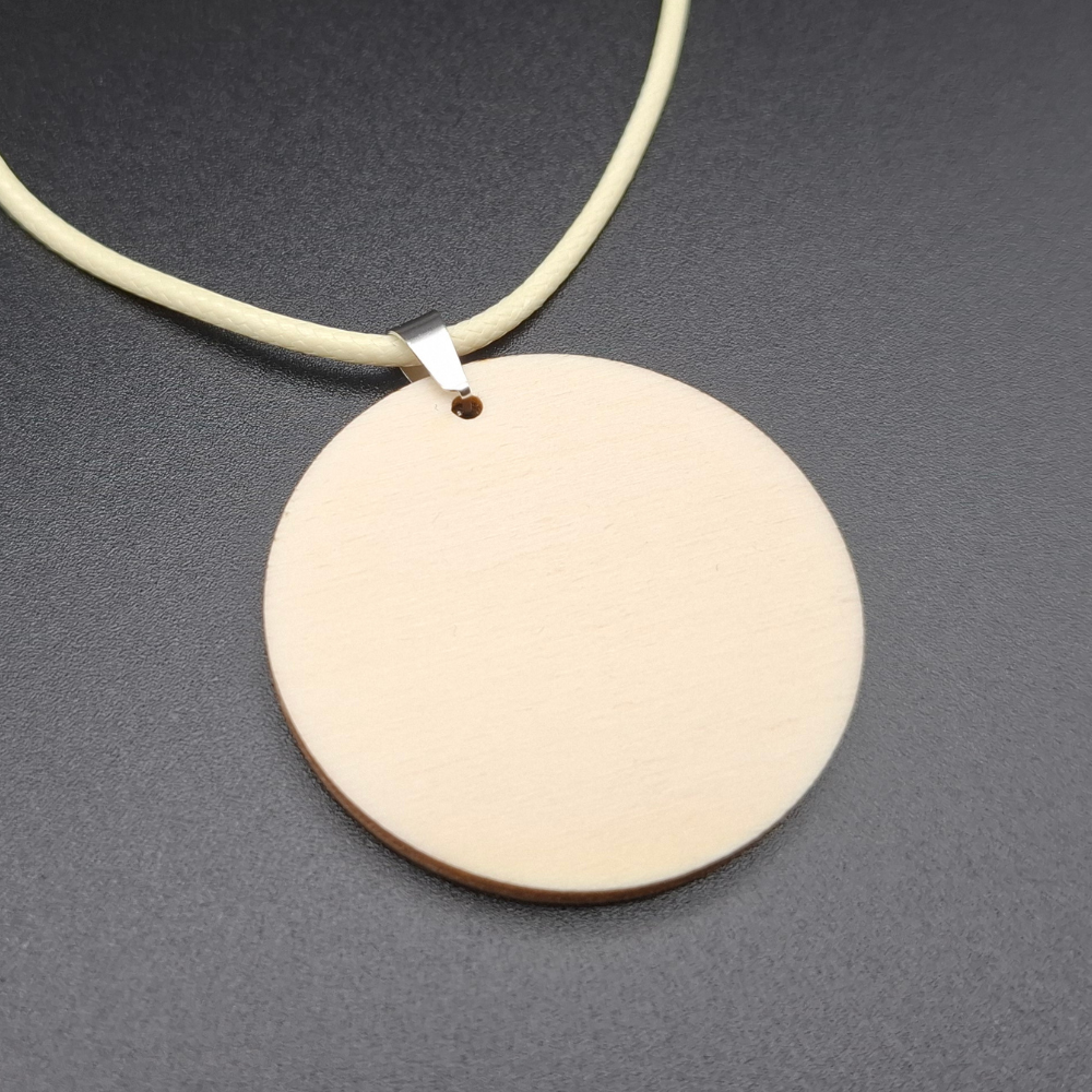 test necklace not for sale