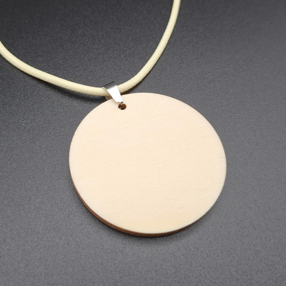 test necklace not for sale