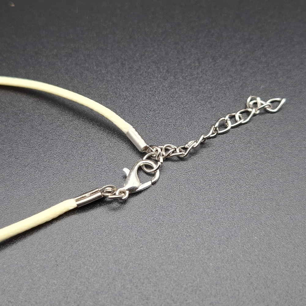 test necklace not for sale