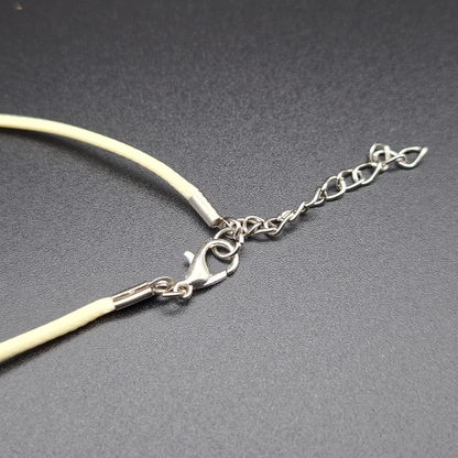 test necklace not for sale