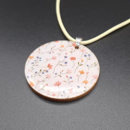 test necklace not for sale