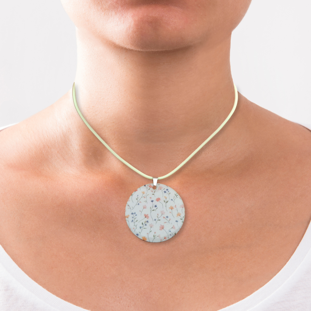 test necklace not for sale