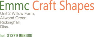 Emmc craft Shapes