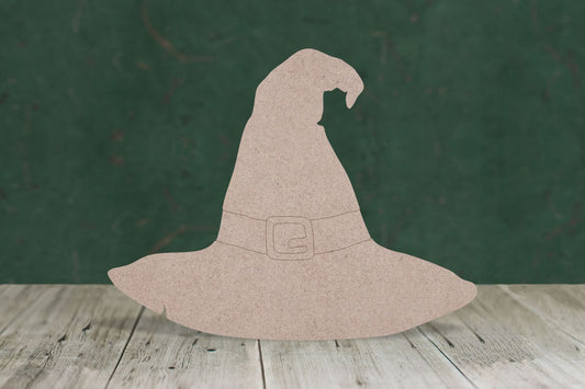 Witches hat - 3mm MDF