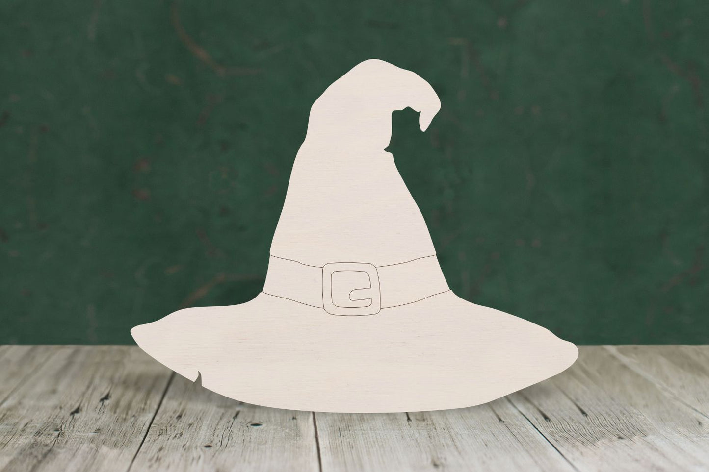 Witches hat - 4mm plywood
