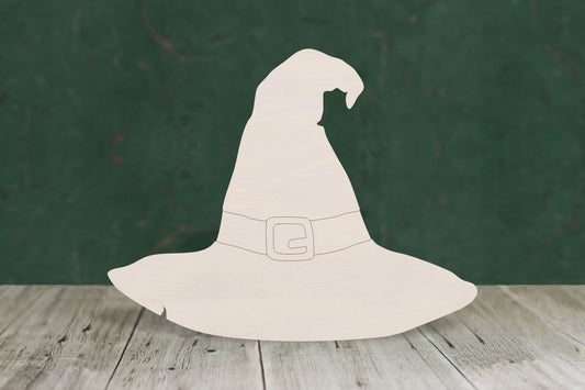 Witches hat - 4mm plywood