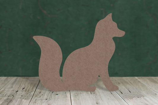 fox 3 - 2mm MDF