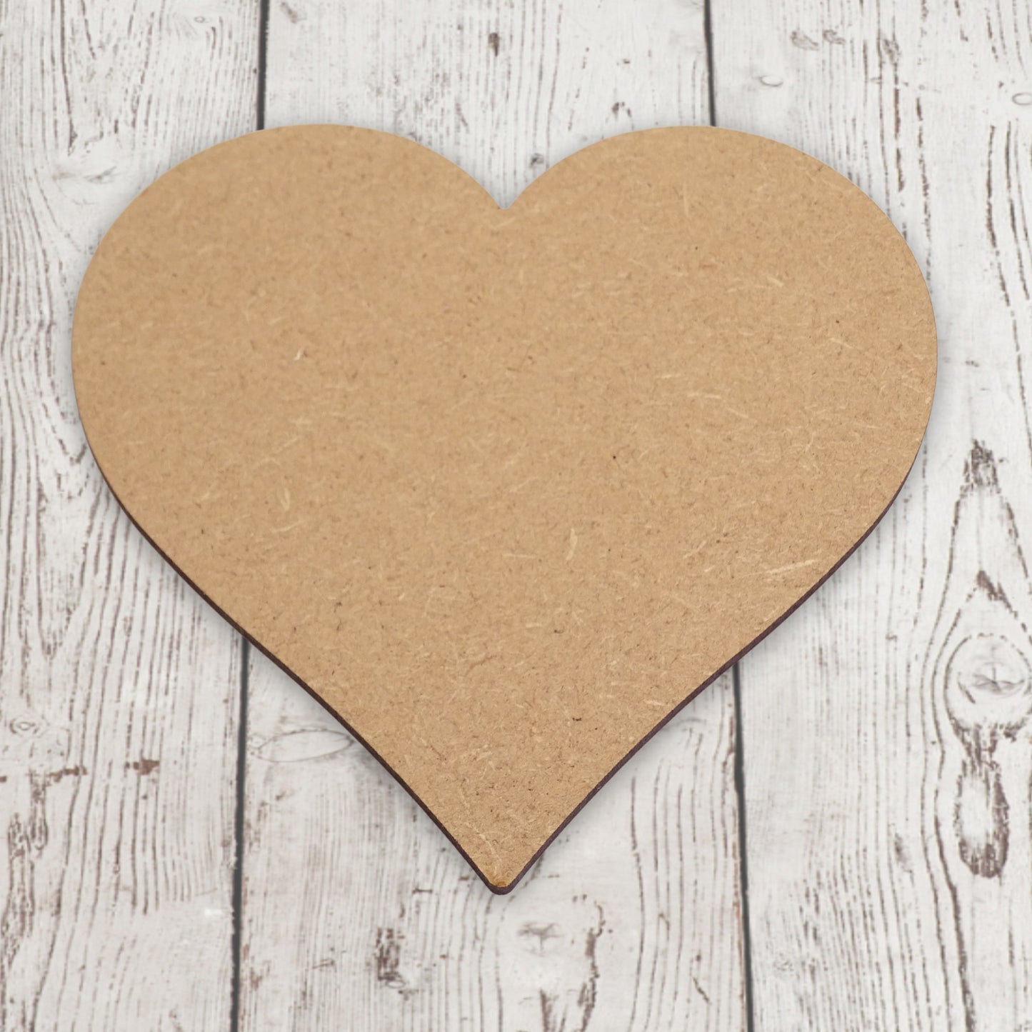 Heart - 3mm MDF